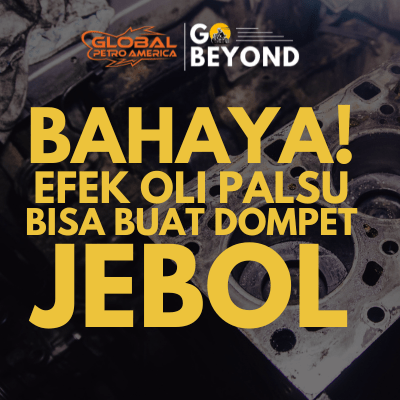 Oli Palsu Tersebar! Efeknya Apa pada Mesin?