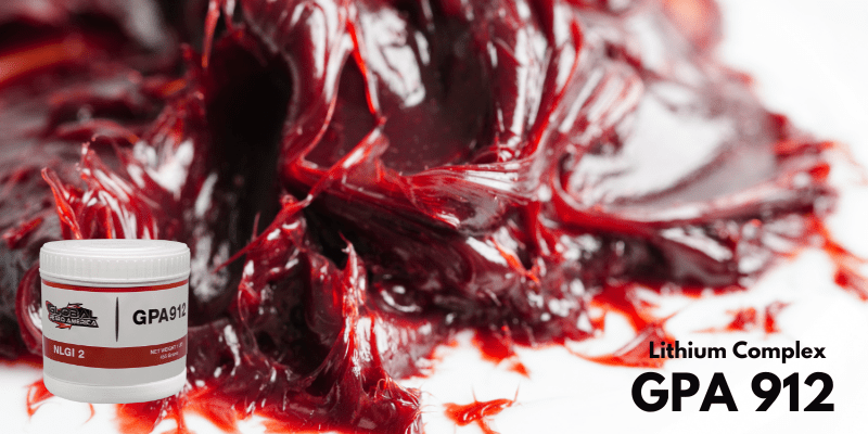 Gemuk Lithium Complex GPA